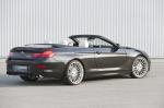 BMW 6-Series Convertible by Hamann 2012 года